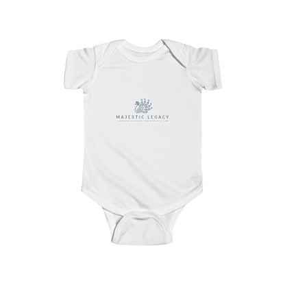 Majestic Legacy Jersey Bodysuit Printify