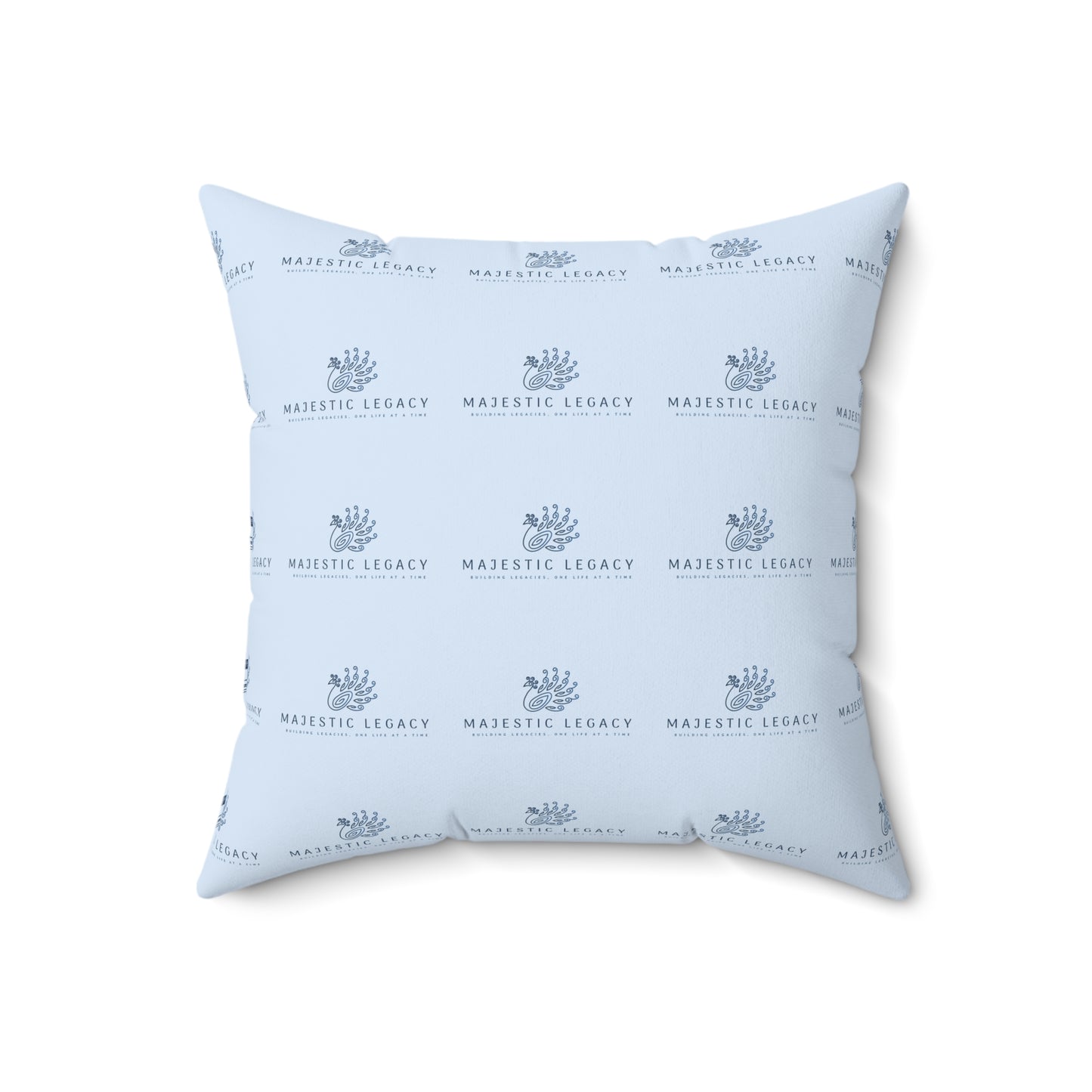 Majestic Legacy Square Pillow Printify