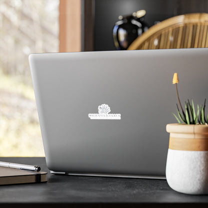 Majestic Legacy Cut Vinyl Decals Printify