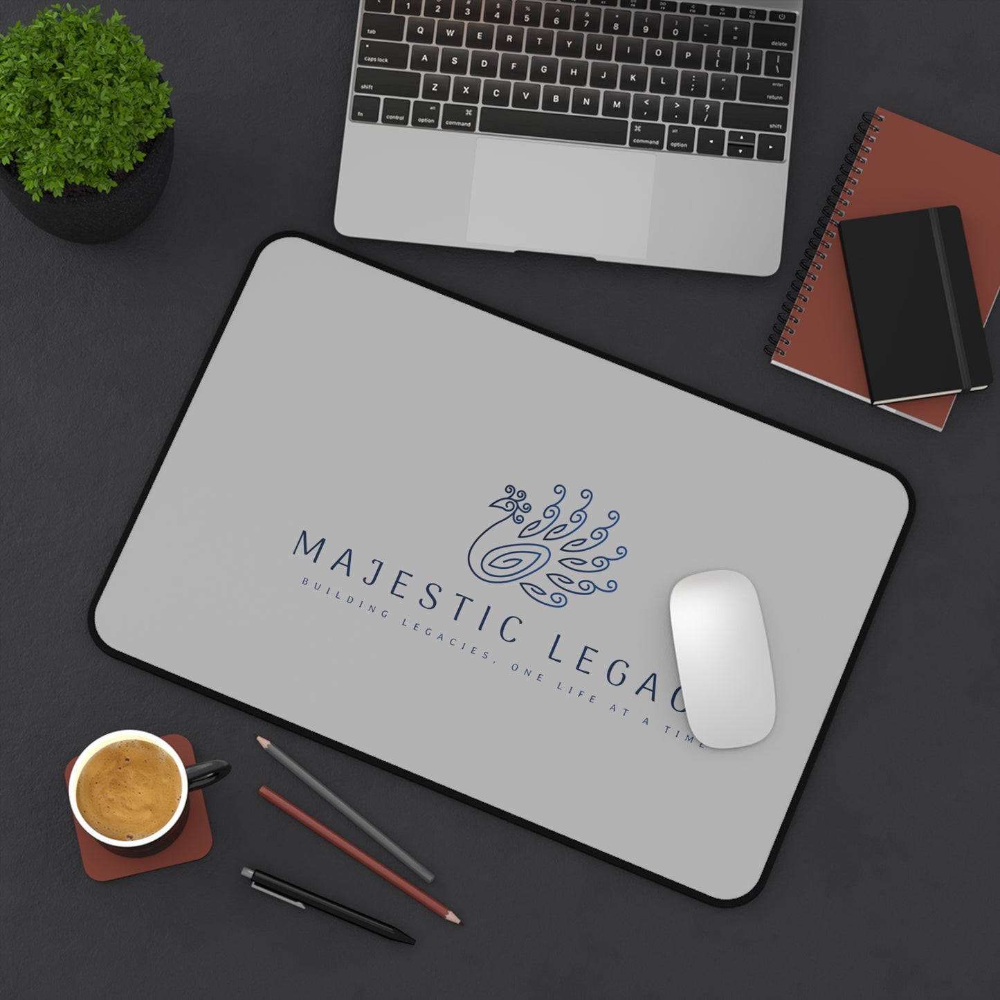 Majestic Legacy Desk Mat Printify