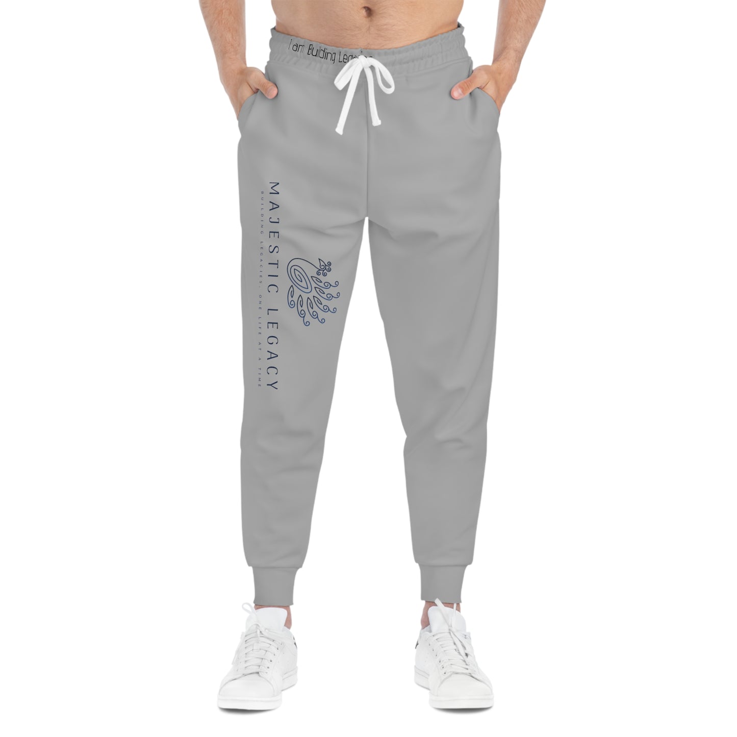 Majestic Legacy Athletic Joggers Printify