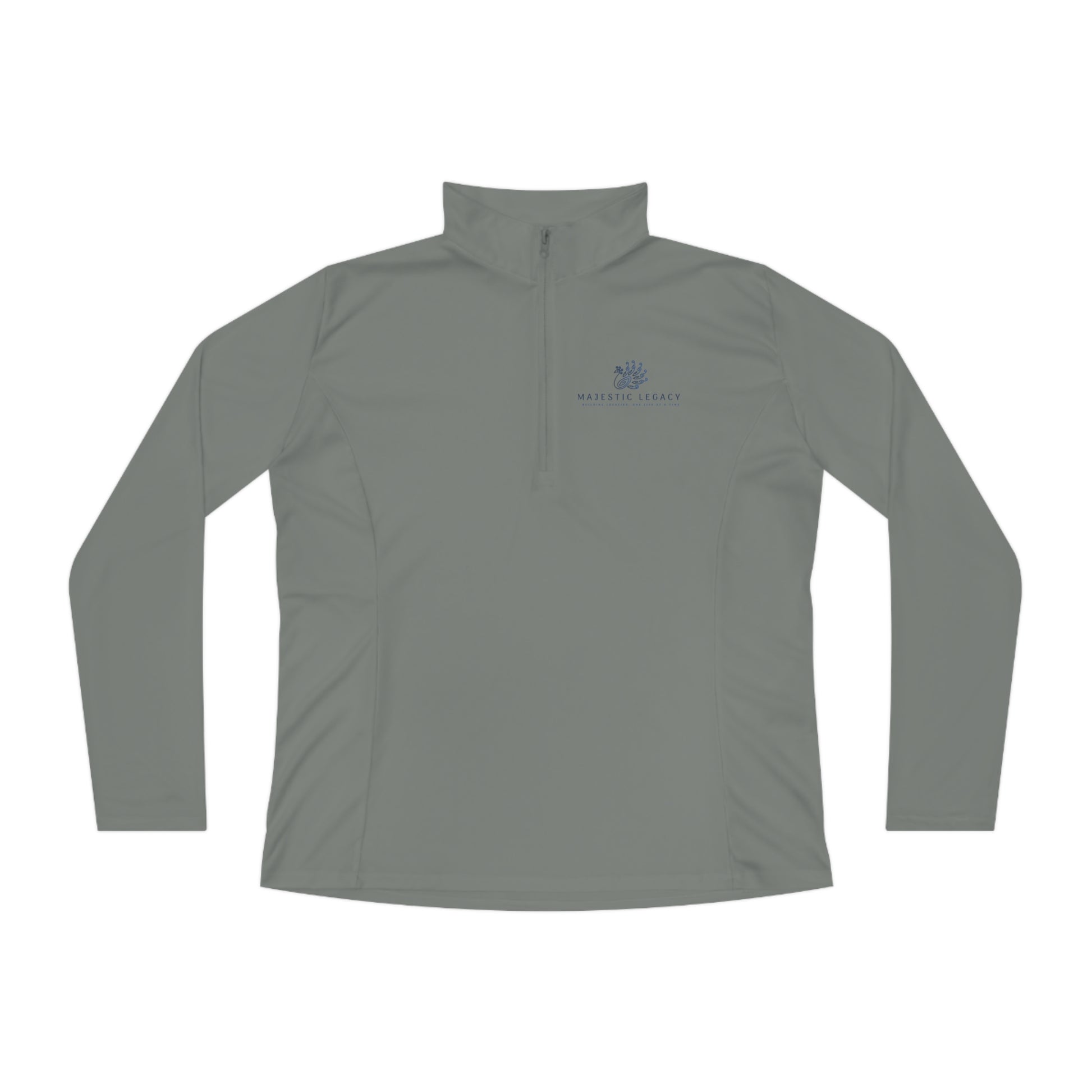 Majestic Legacy Quarter-Zip Pullover Printify