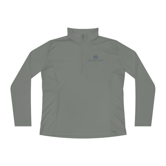 Majestic Legacy Quarter-Zip Pullover Printify