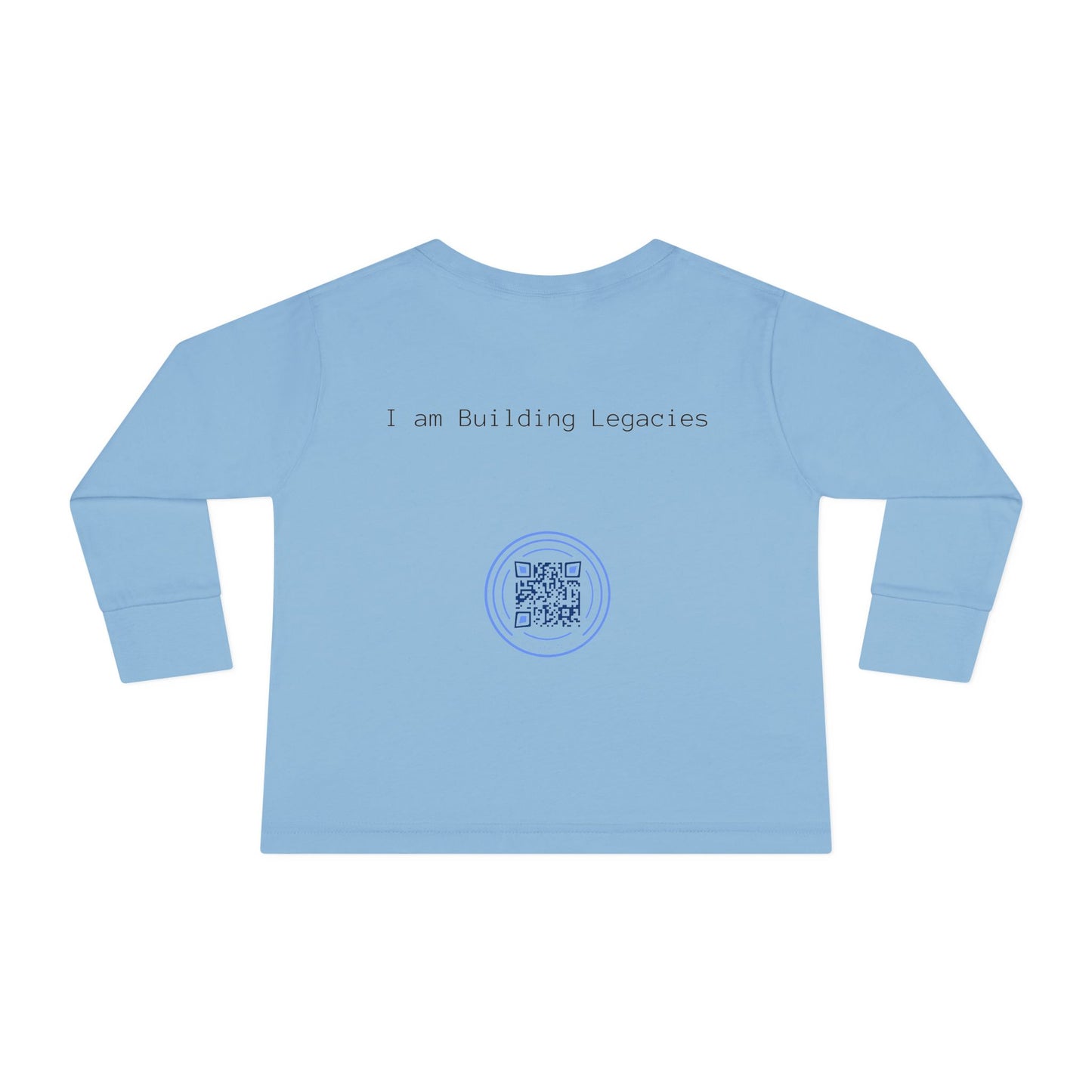 Majestic Legacy Toddler Long Sleeve Tee Printify