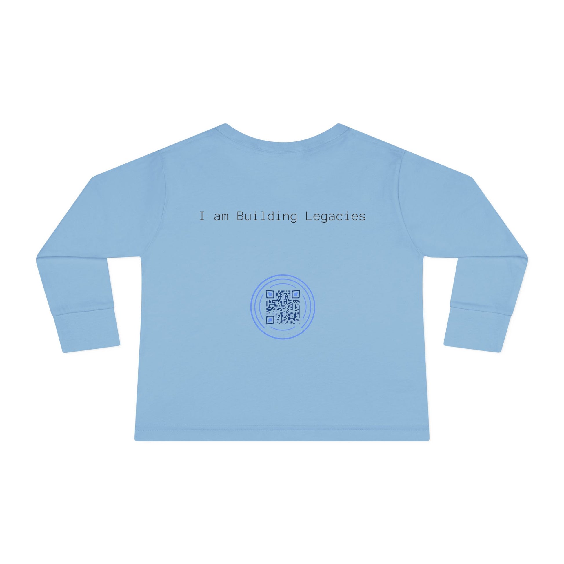 Majestic Legacy Toddler Long Sleeve Tee Printify