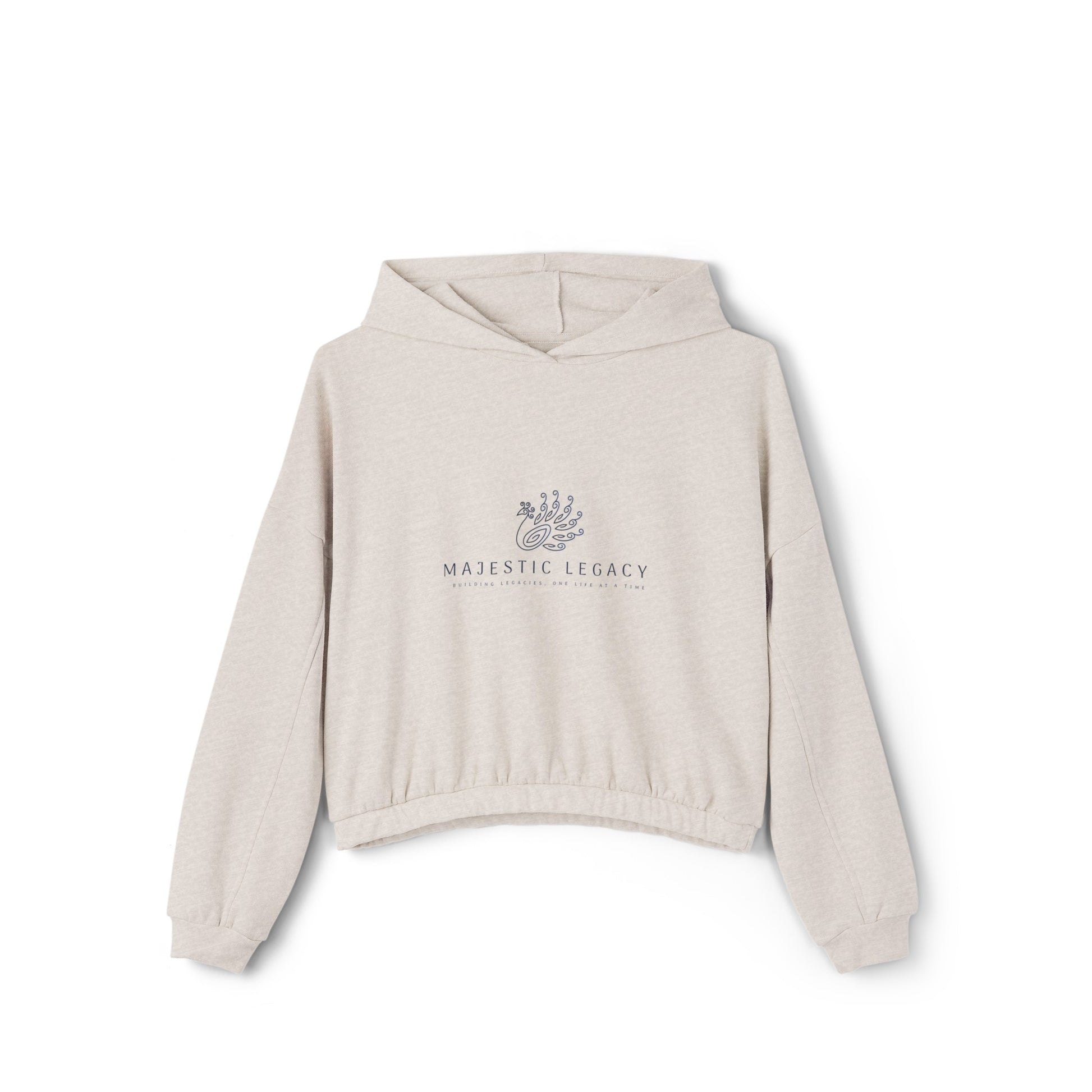 Majestic Legacy Cinched Bottom Hoodie Printify