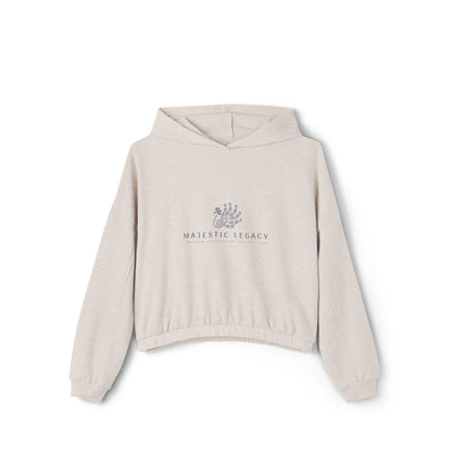 Majestic Legacy Cinched Bottom Hoodie Printify