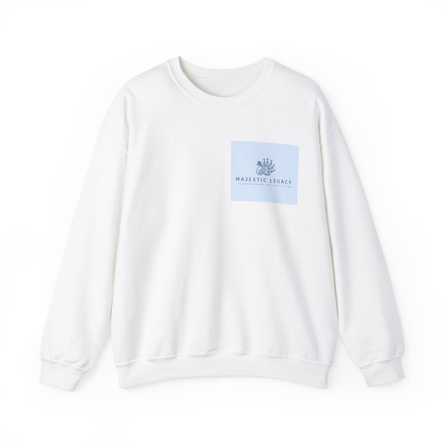 Majestic Legacy Crewneck Sweatshirt Printify