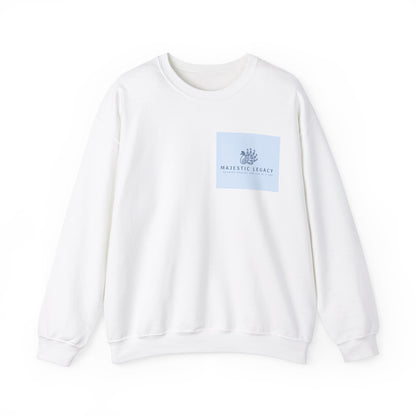 Majestic Legacy Crewneck Sweatshirt Printify