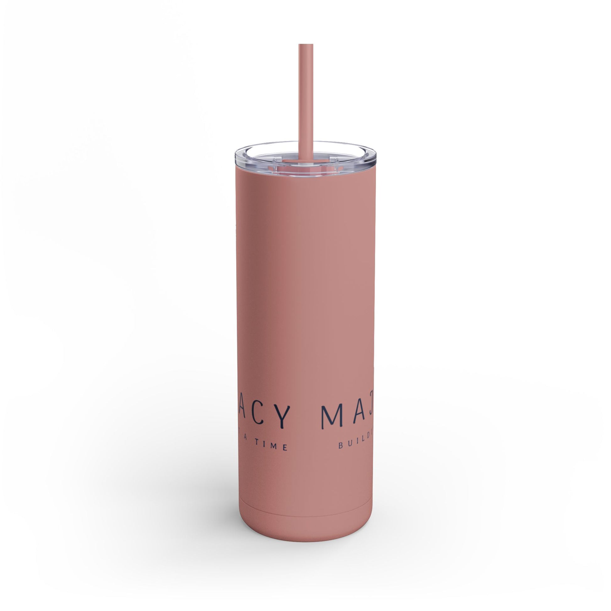 Majestic Legacy Skinny Matte Tumbler Printify