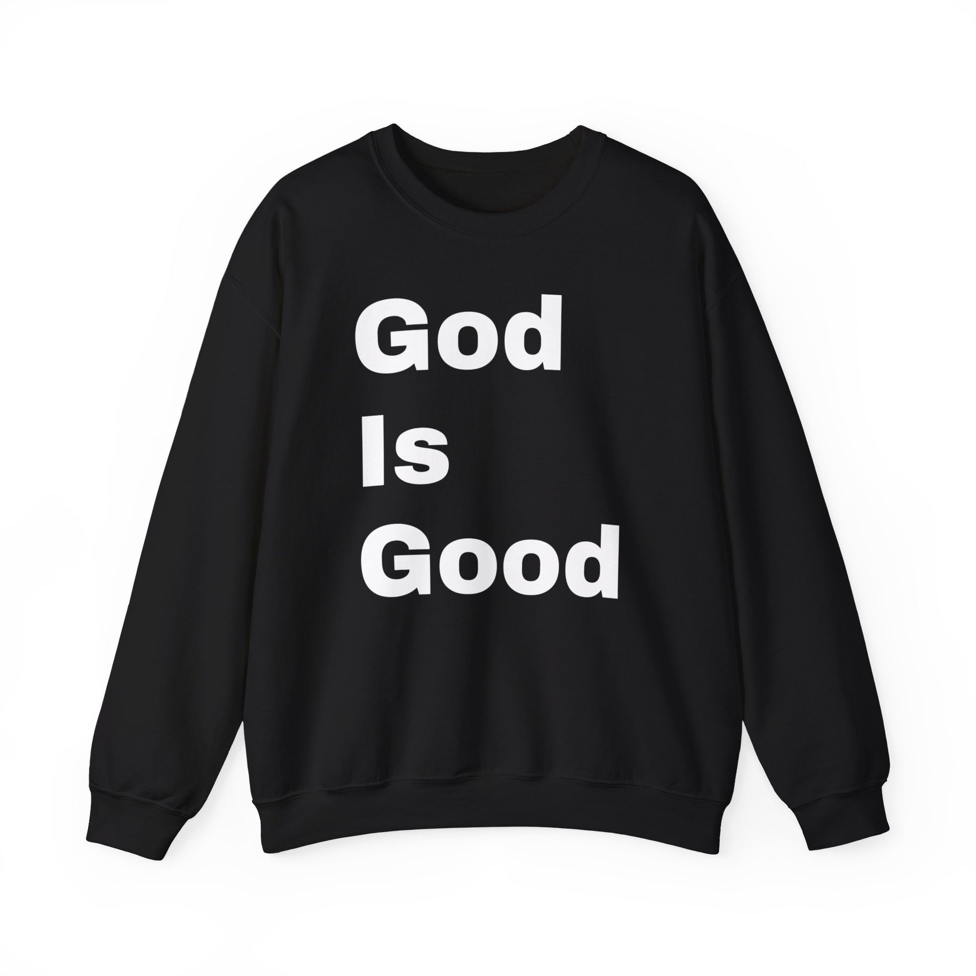 Kelly`s God is Good Sweatshirt Printify