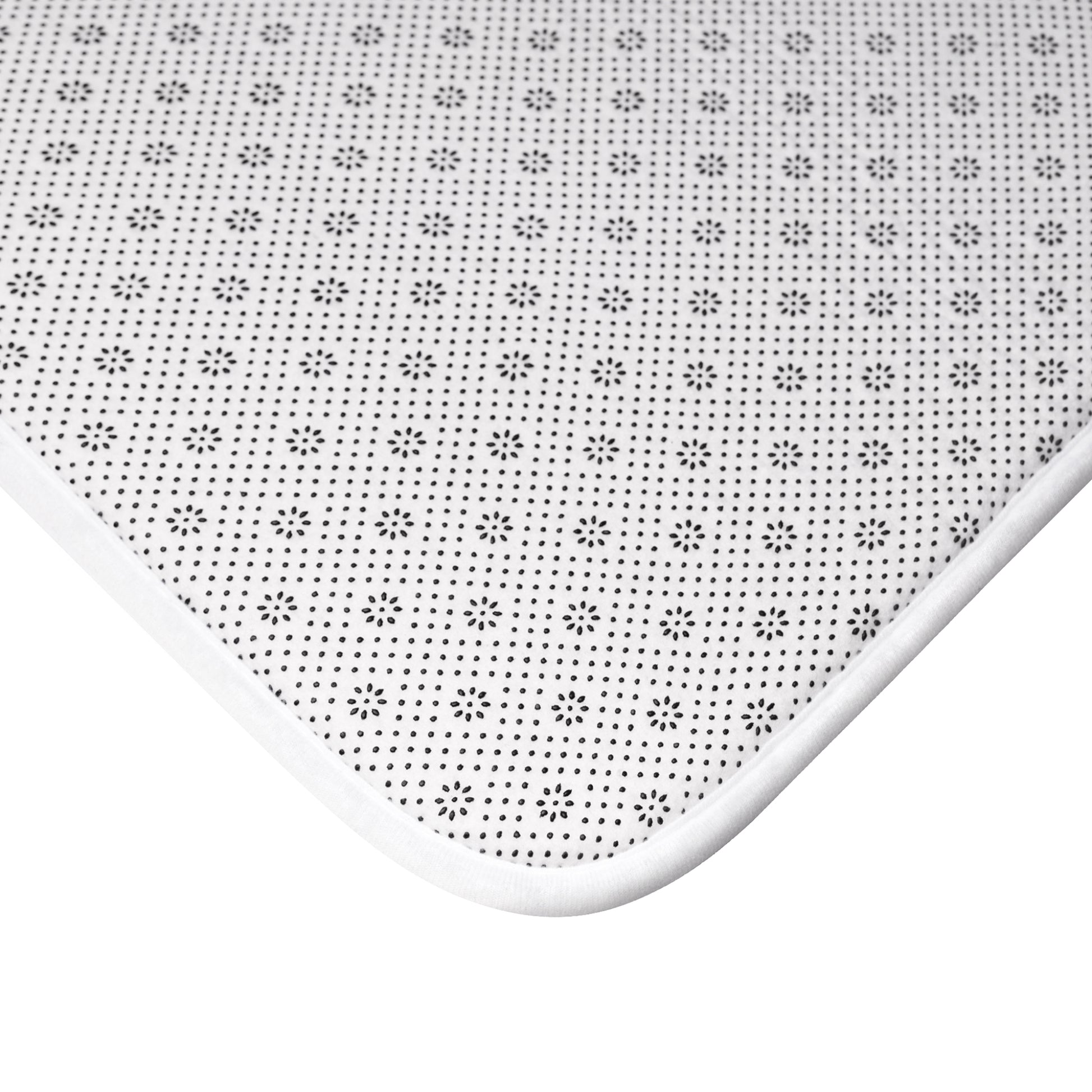 RG40 Collection Divine stylings Bath Mat Printify