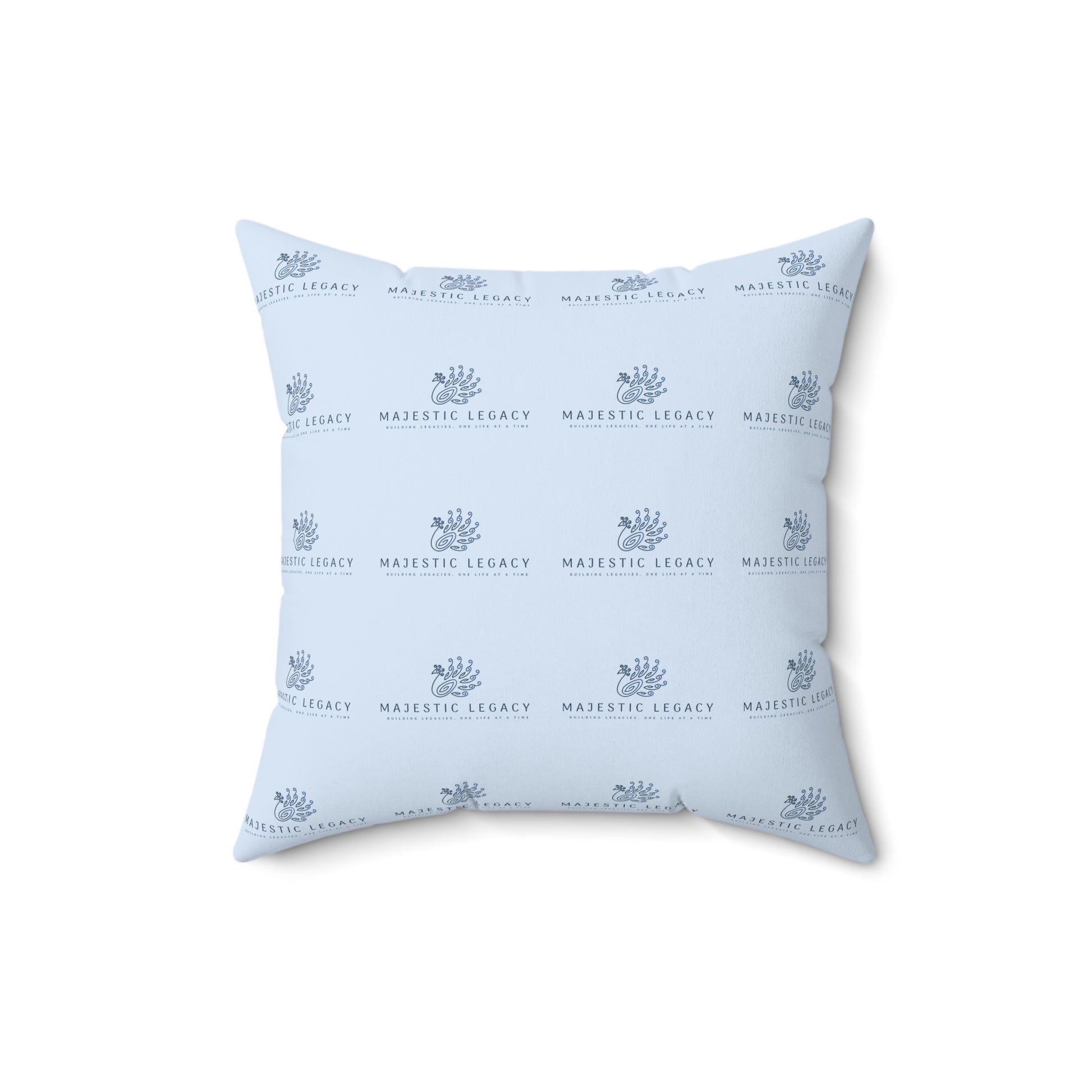 Majestic Legacy Square Pillow Printify