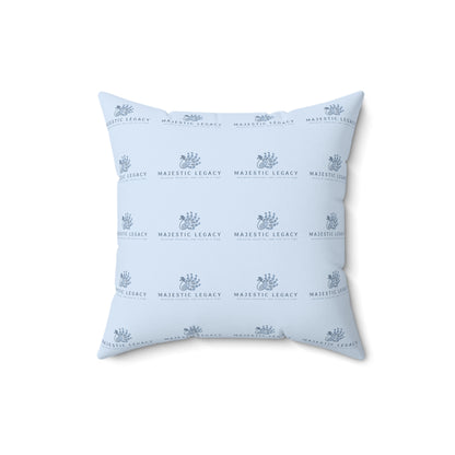 Majestic Legacy Square Pillow Printify