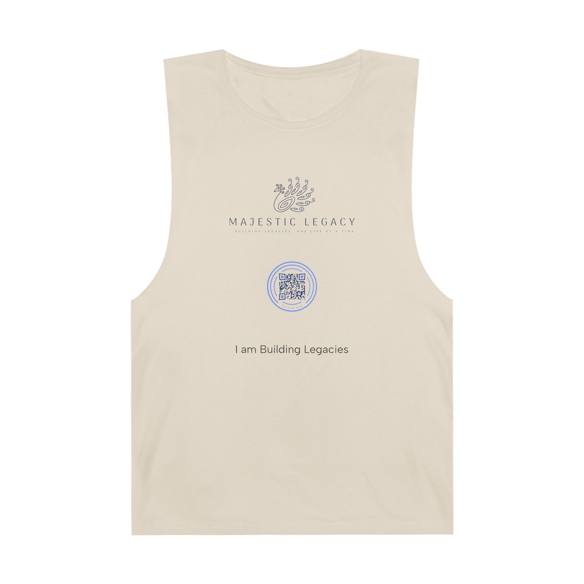 Majestic Legacy Barnard Tank Printify