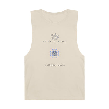 Majestic Legacy Barnard Tank Printify