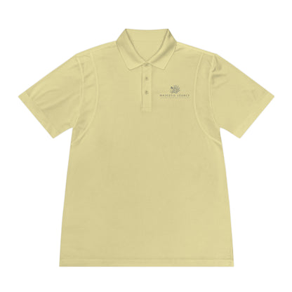 Majestic Legacy Men's Sport Polo Printify