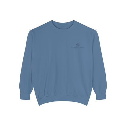 Majestic Legacy Embroidery Sweatshirt