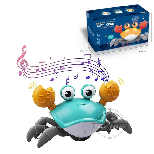 Baby Aura Sea and Sing Musical Baby Toys Aura Restored