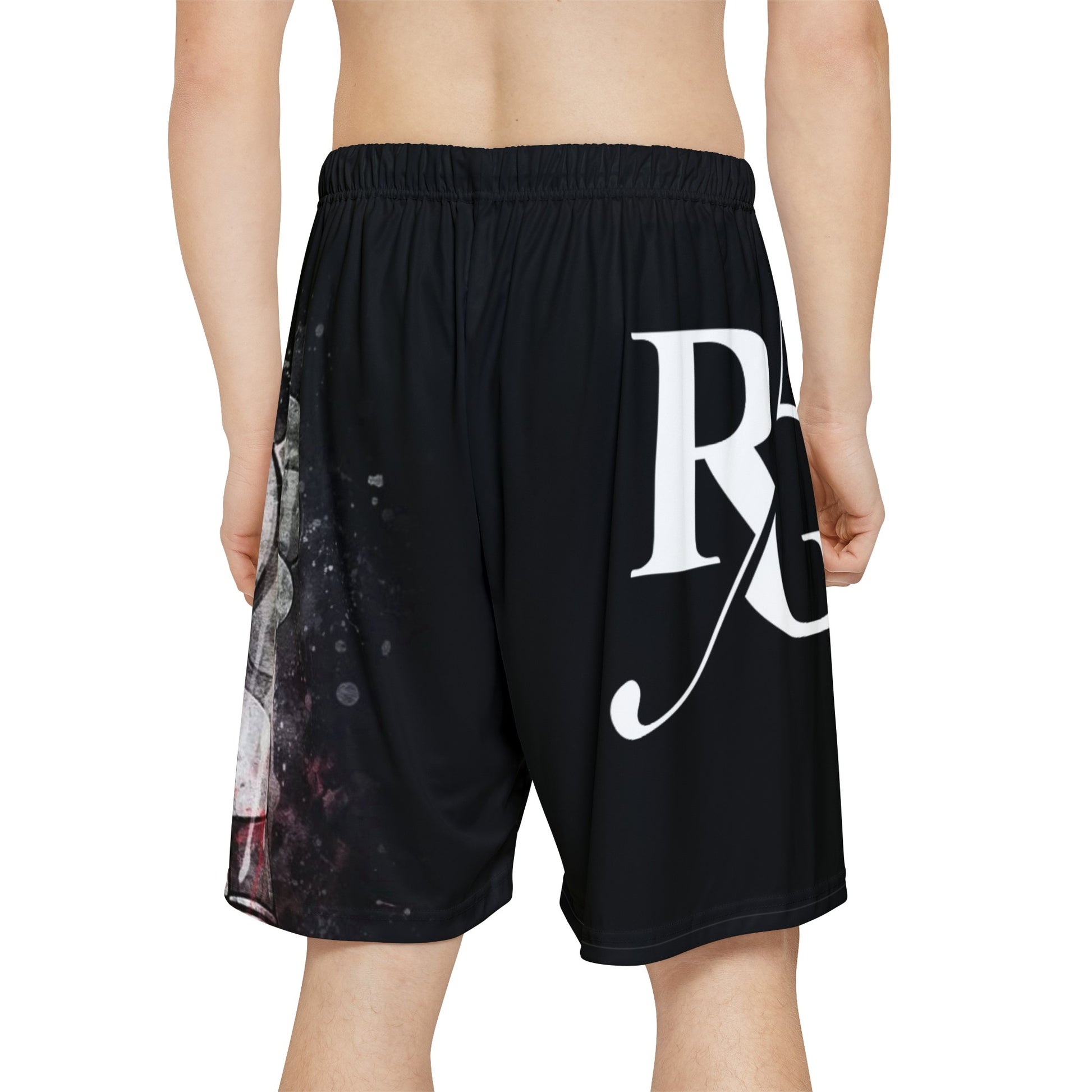 Men’s Sports Shorts (AOP) Printify