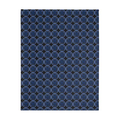 Majestic Legacy Velveteen Blanket Printify