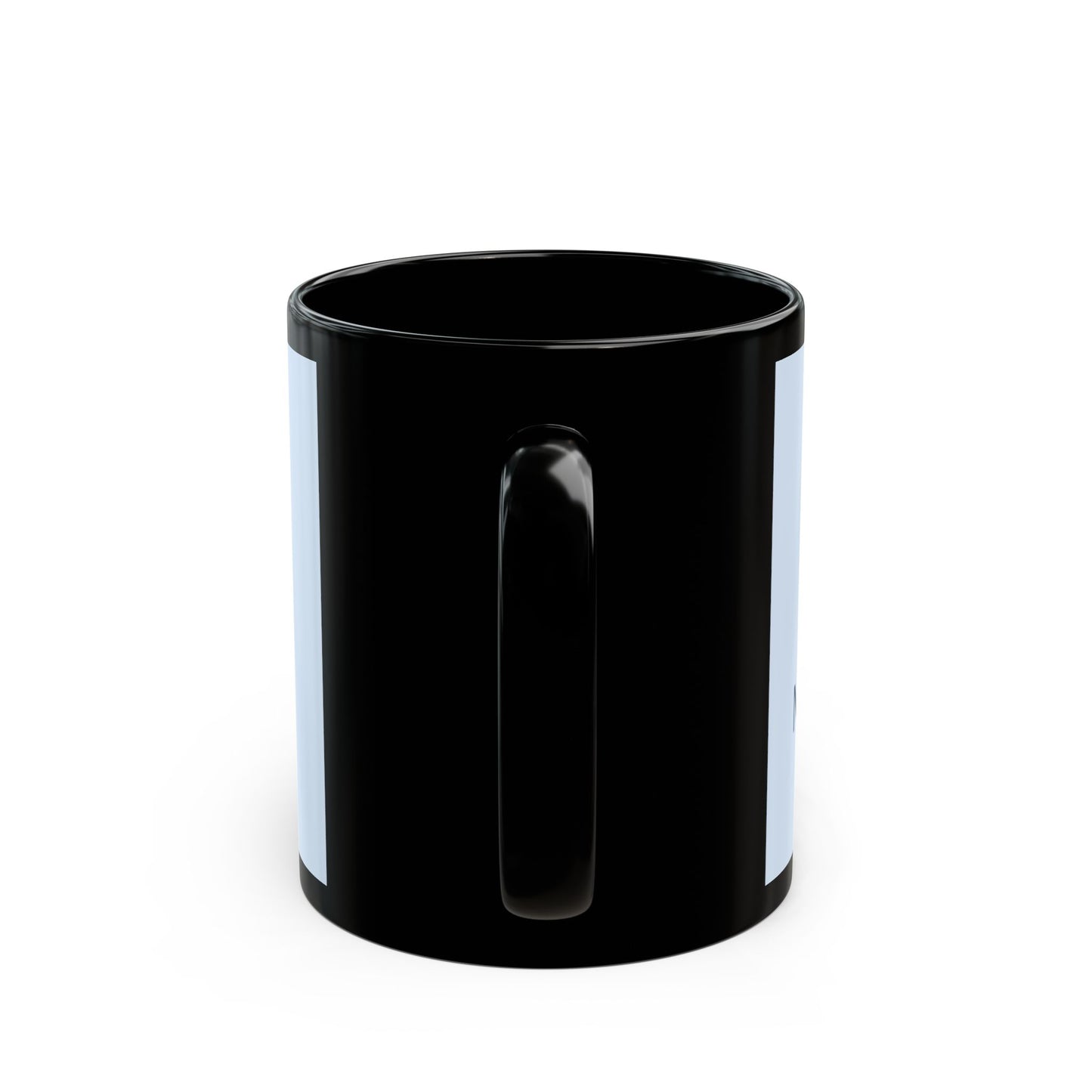 Majestic Legacy Black Mug Printify