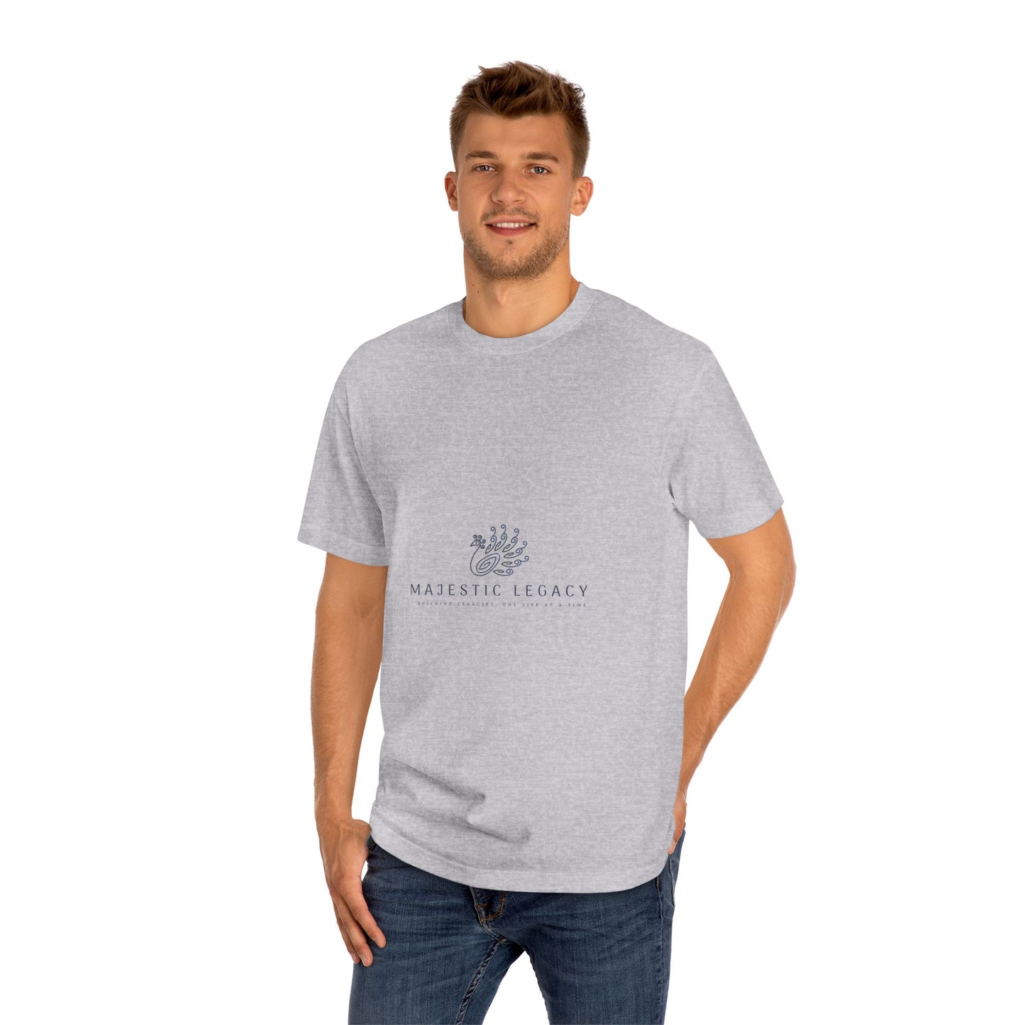 Majestic Legacy Classic Tee Printify