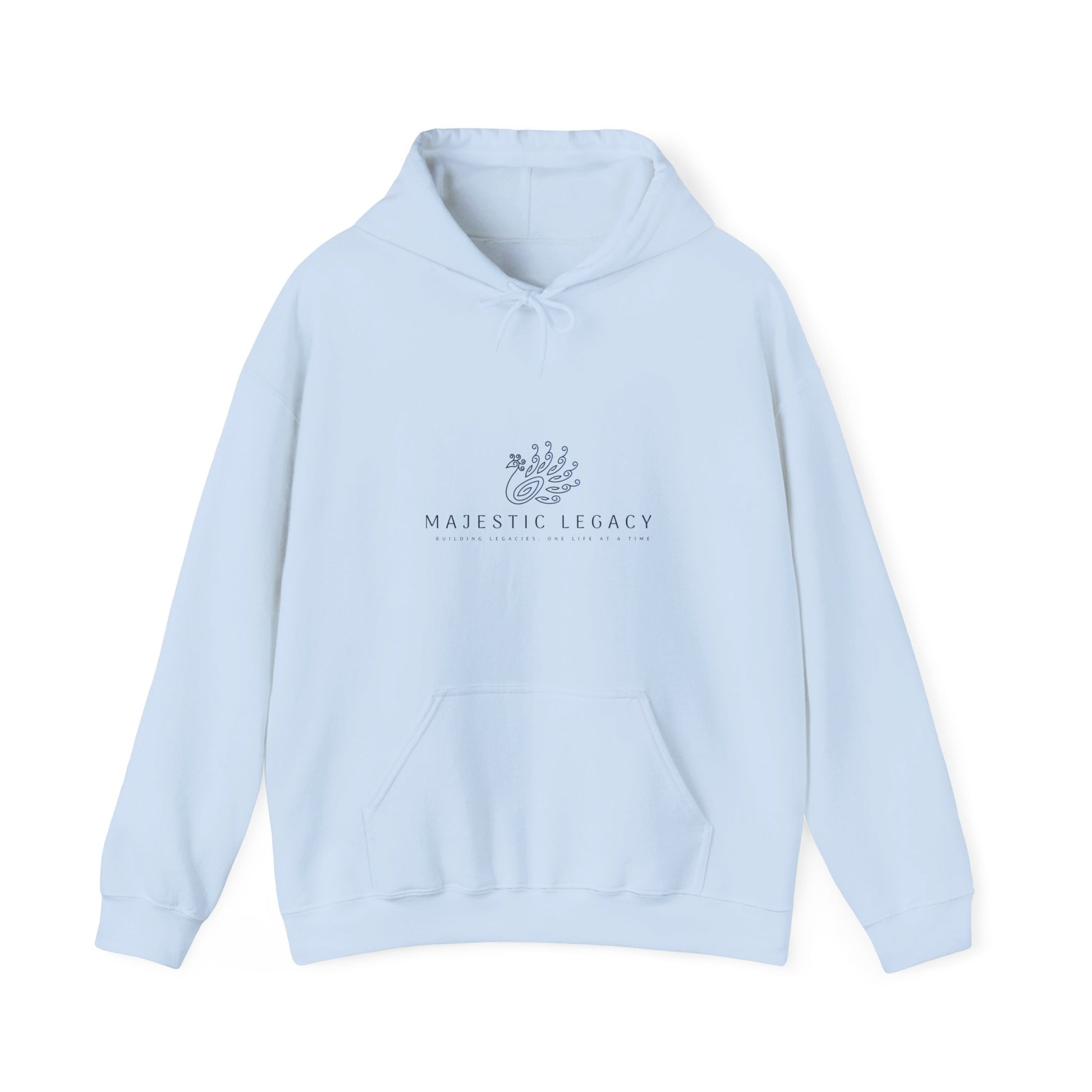 Majestic Legacy Hooded Sweatshirt Printify