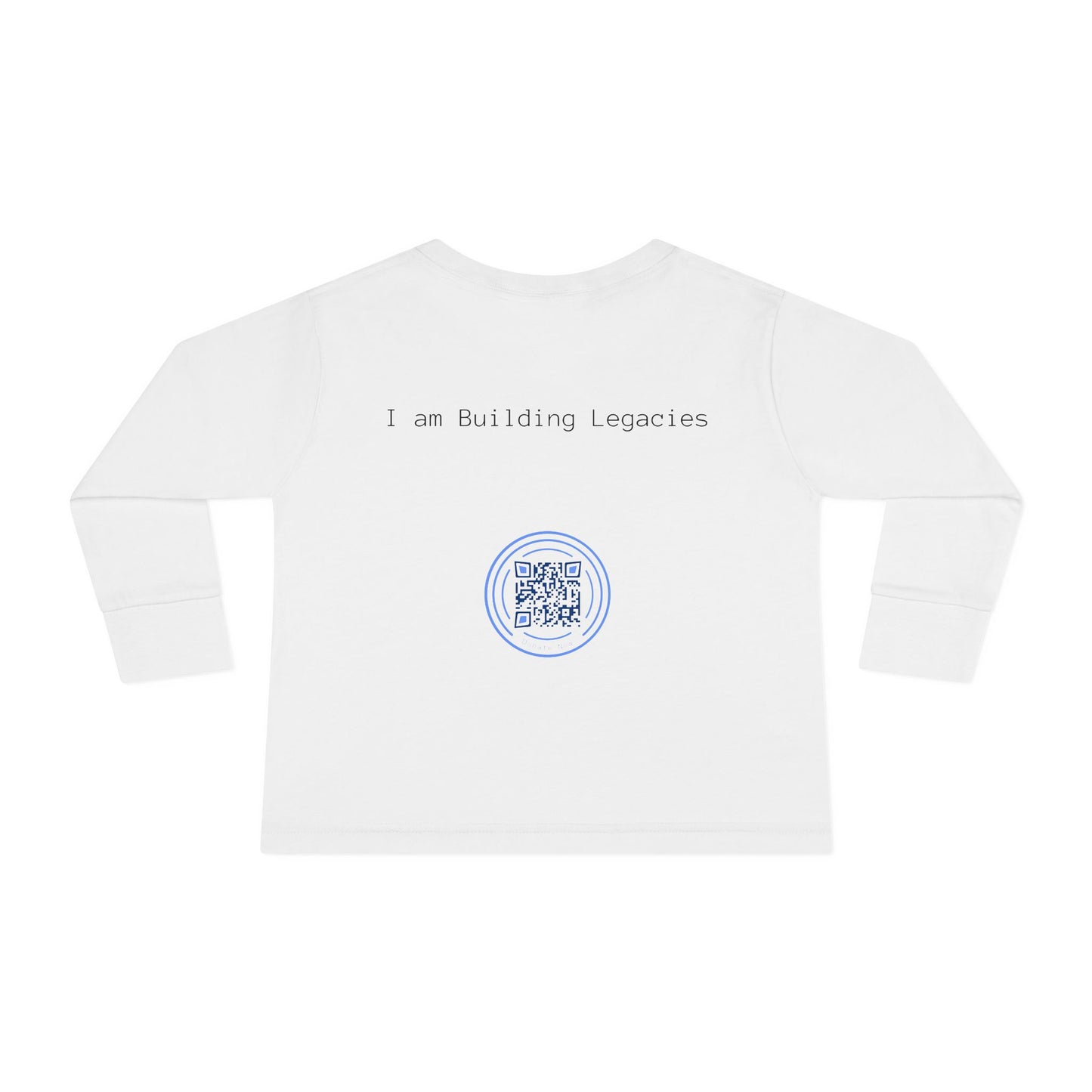 Majestic Legacy Toddler Long Sleeve Tee Printify