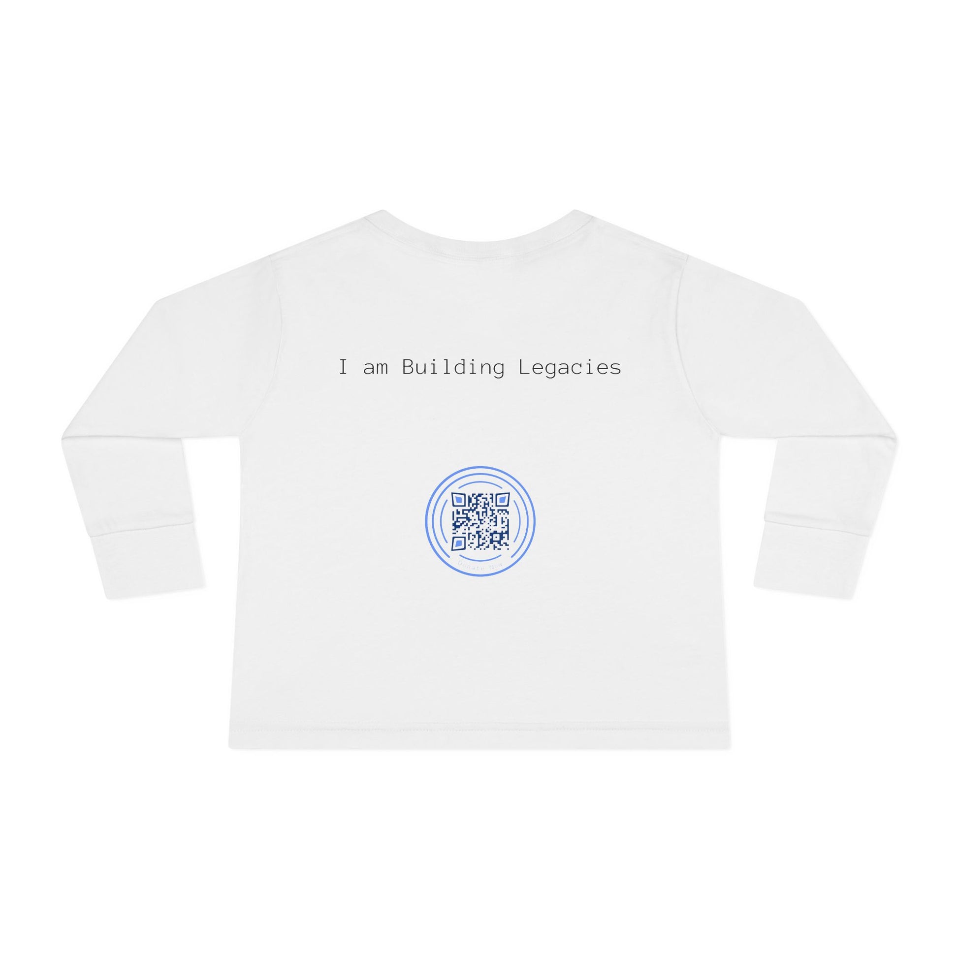 Majestic Legacy Toddler Long Sleeve Tee Printify