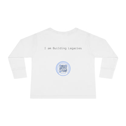Majestic Legacy Toddler Long Sleeve Tee Printify