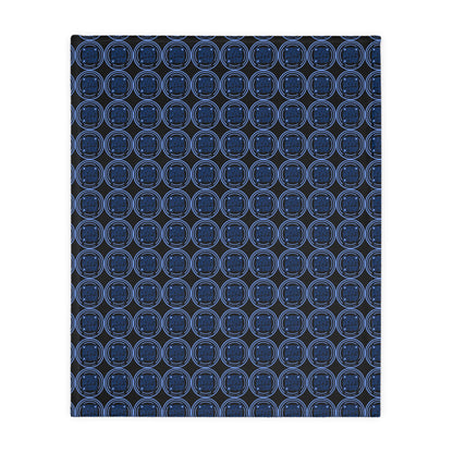 Majestic Legacy Velveteen Blanket Printify