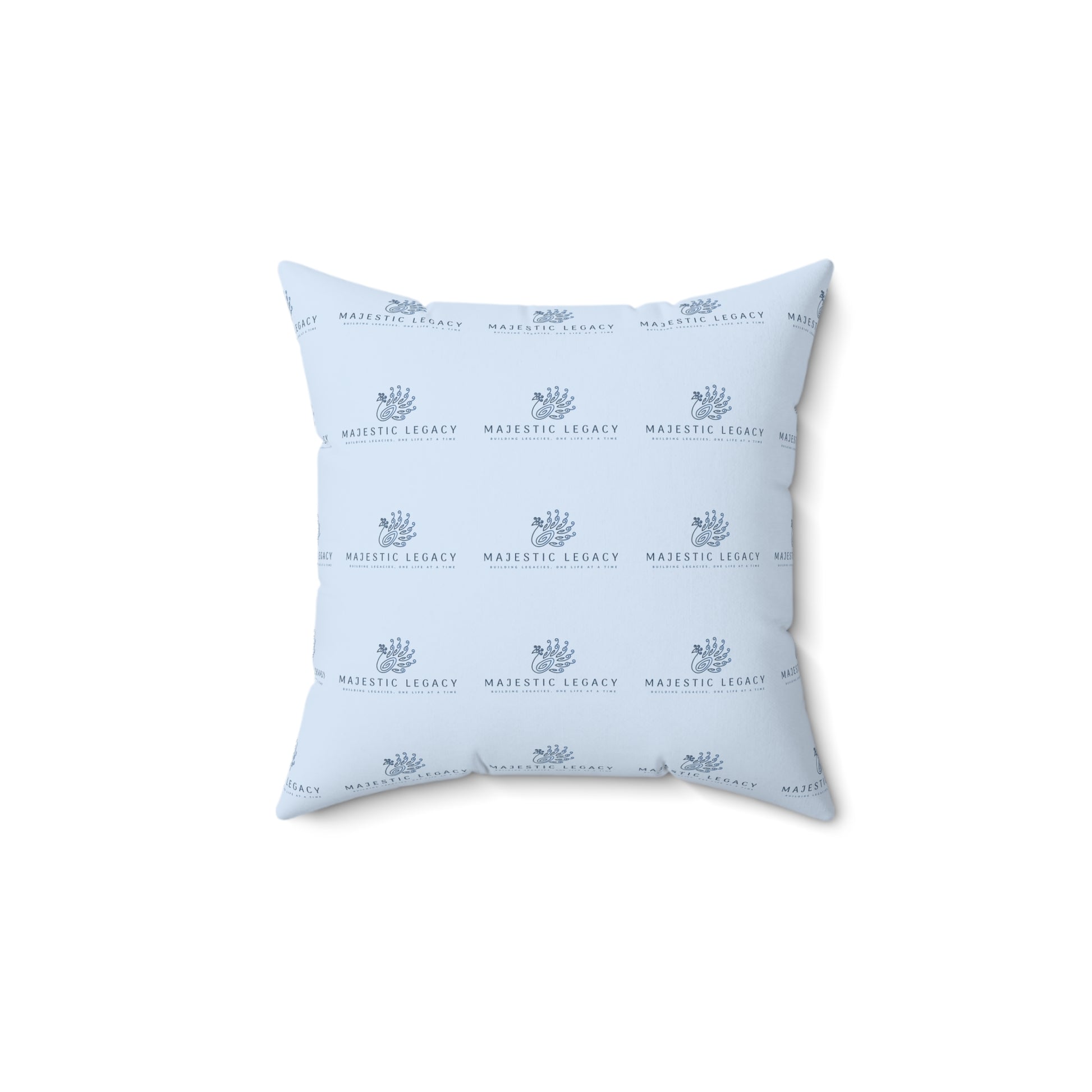 Majestic Legacy Square Pillow Printify