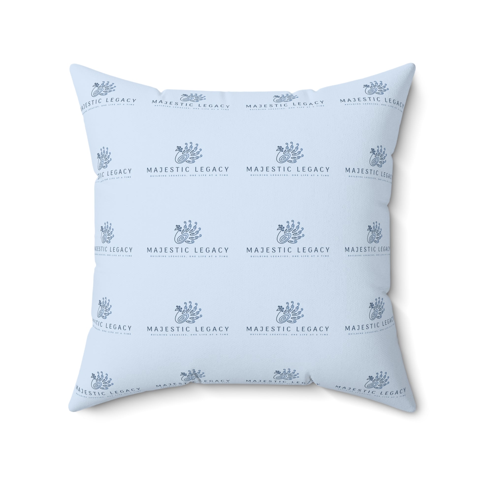 Majestic Legacy Square Pillow Printify