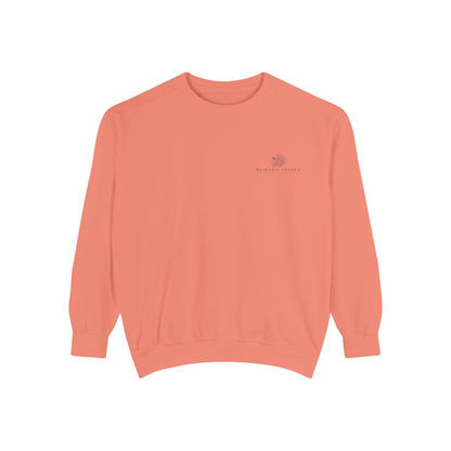 Majestic Legacy Embroidery Sweatshirt