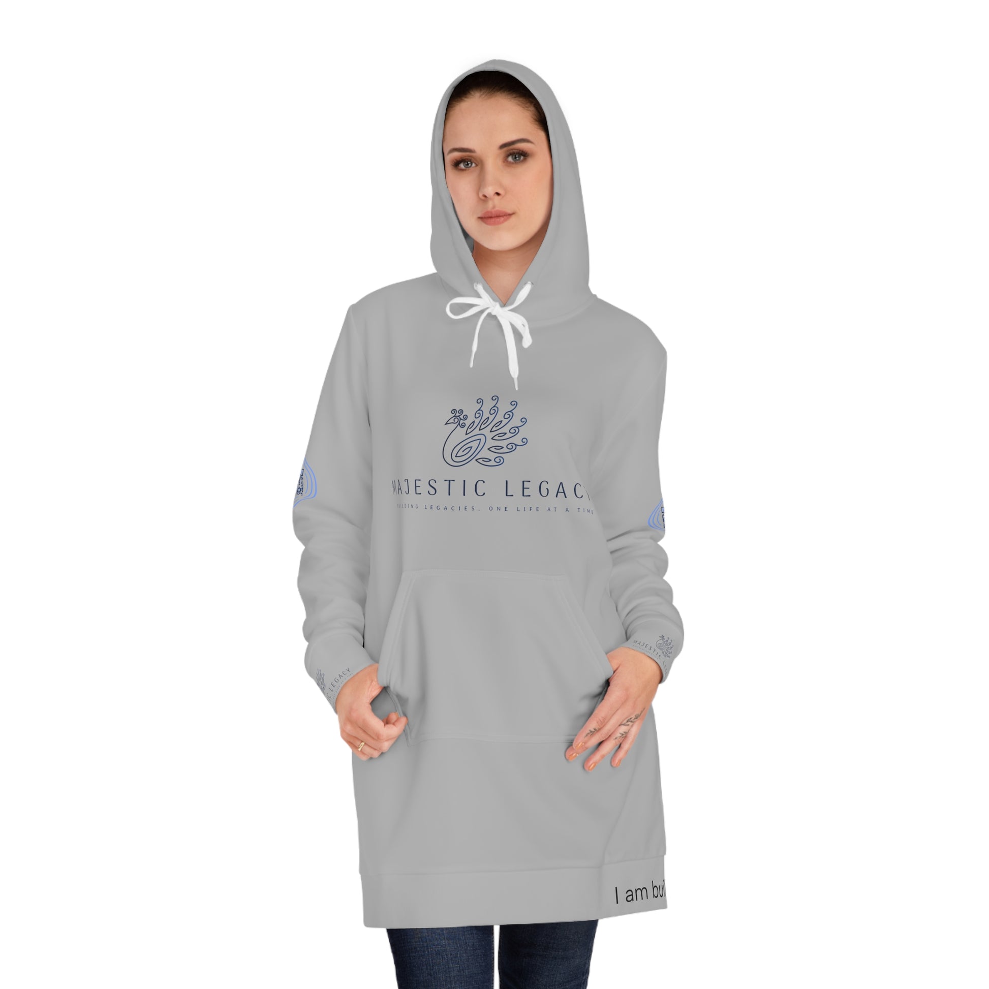 Majestic Legacy Women's Hoodie Dress Printify