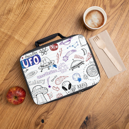 RG40 Collection Lunch Bag Printify