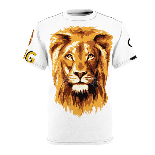 RG40 Collection LEO SEASON Unisex Cut & Sew Tee (AOP) Printify