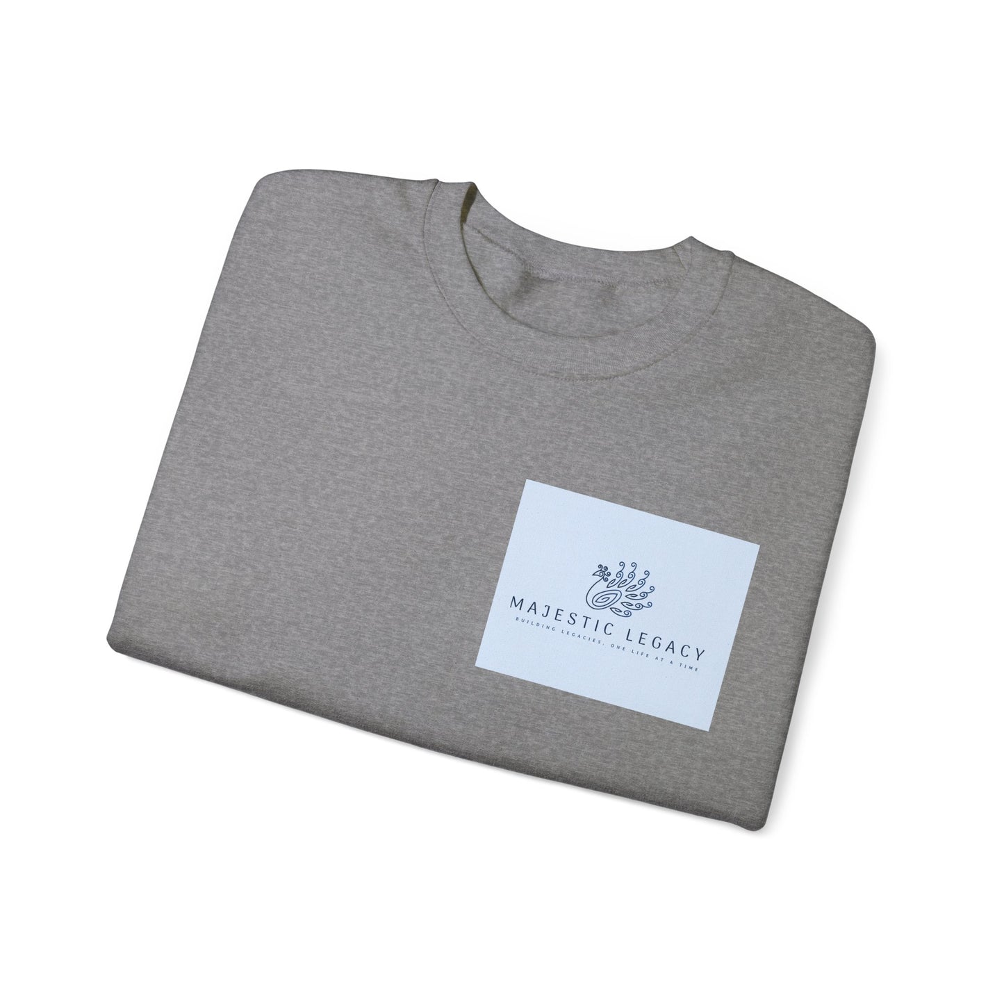 Majestic Legacy Crewneck Sweatshirt Printify