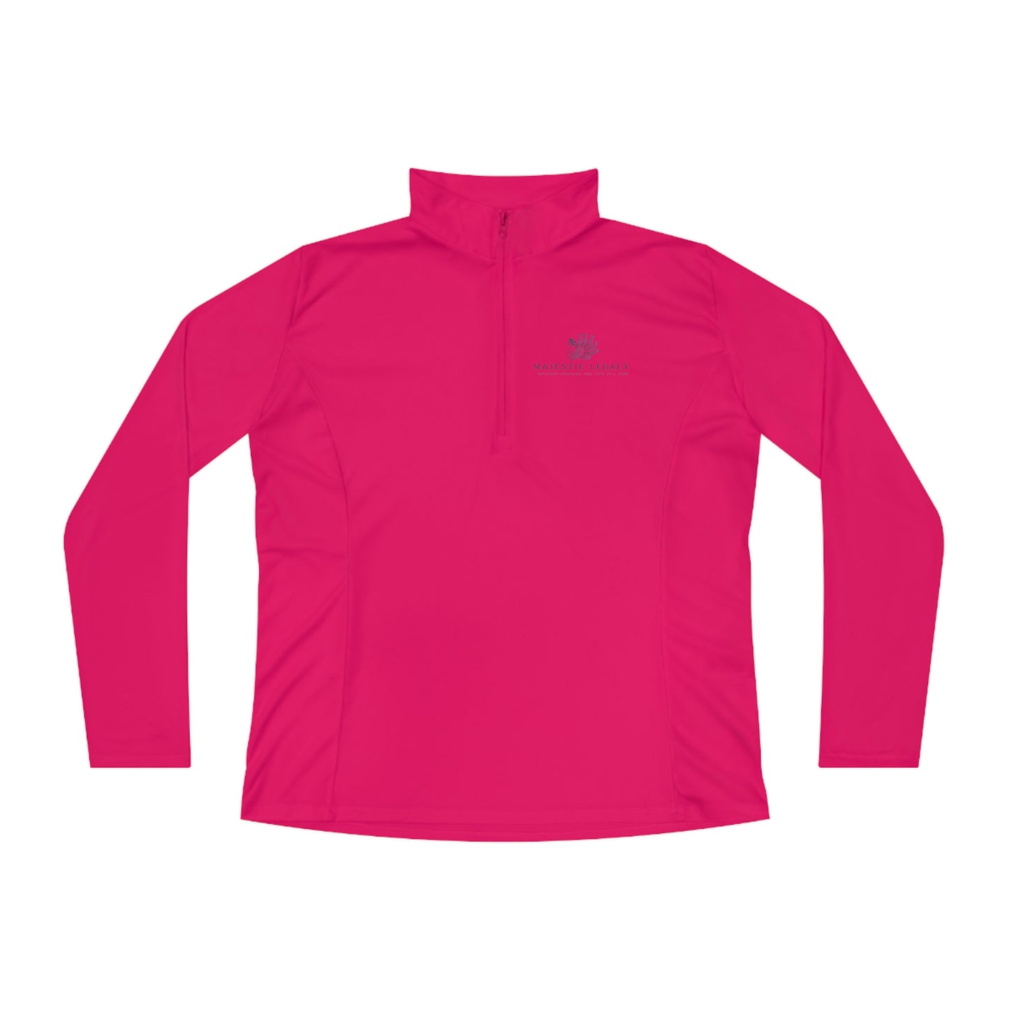 Majestic Legacy Quarter-Zip Pullover Printify