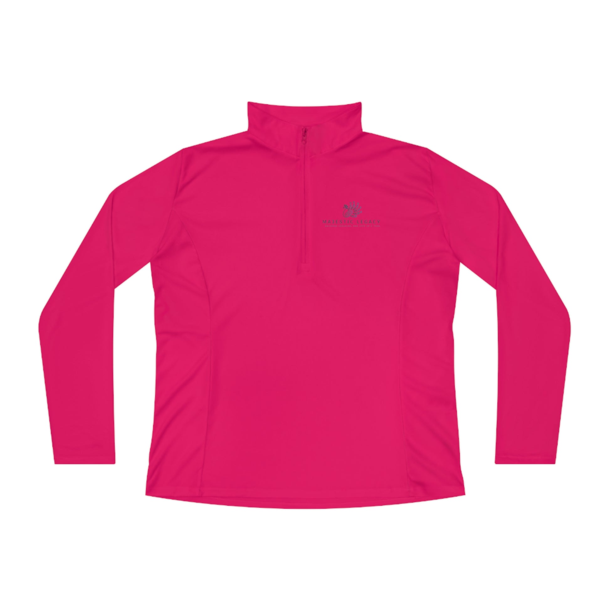 Majestic Legacy Quarter-Zip Pullover Printify