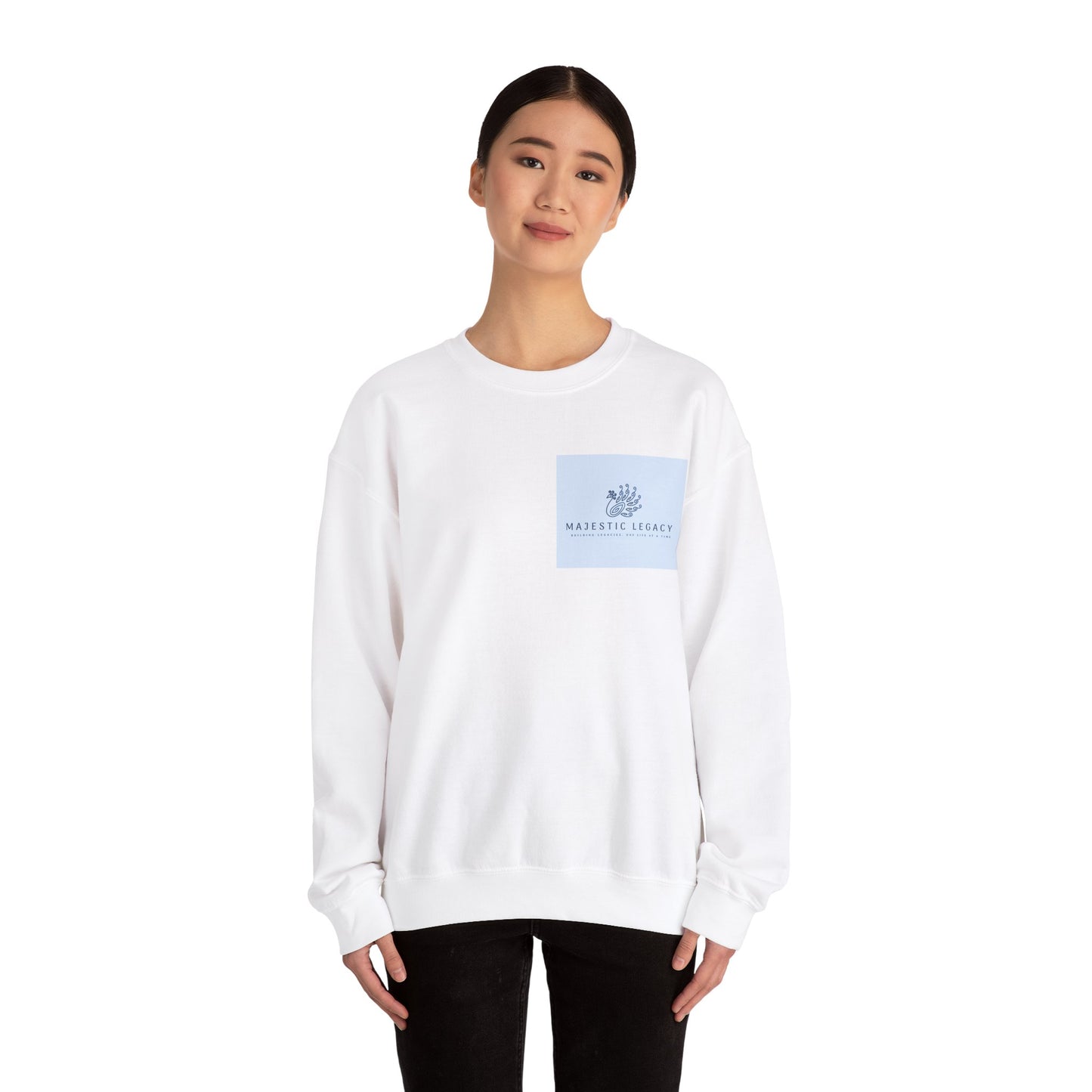 Majestic Legacy Crewneck Sweatshirt Printify