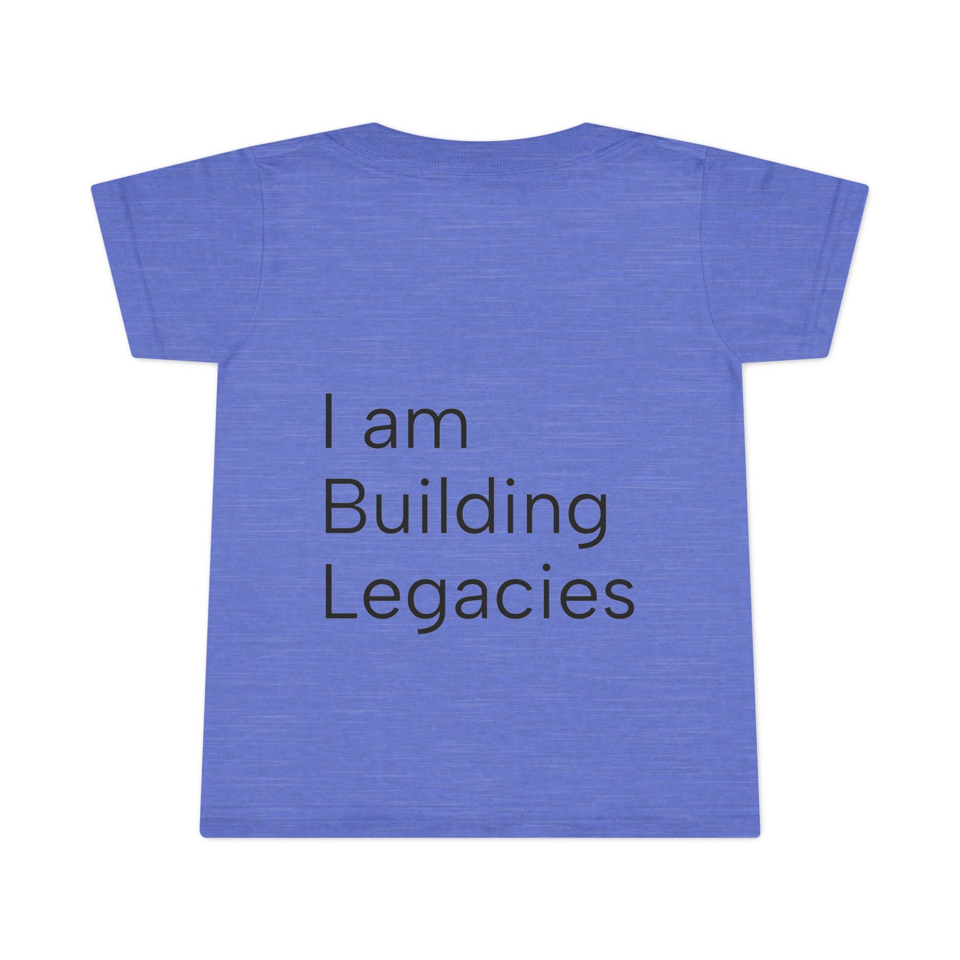 Majestic Legacy Building Legacy Toddler T-shirt Printify