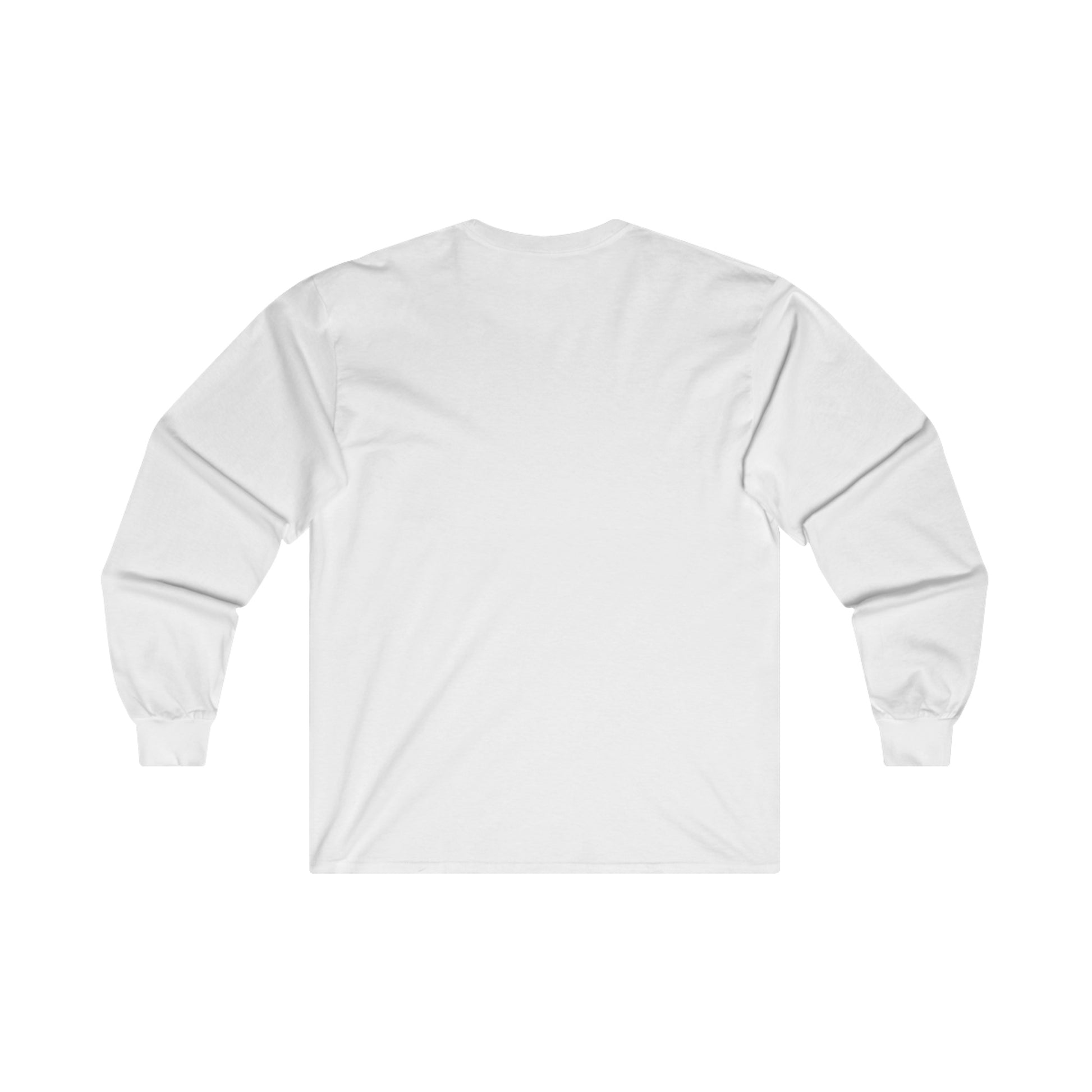 Majestic Legacy QR Long Sleeve Tee Printify