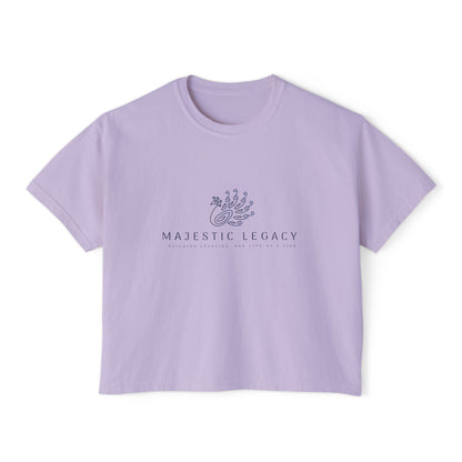 Majestic Legacy Boxy Tee Printify