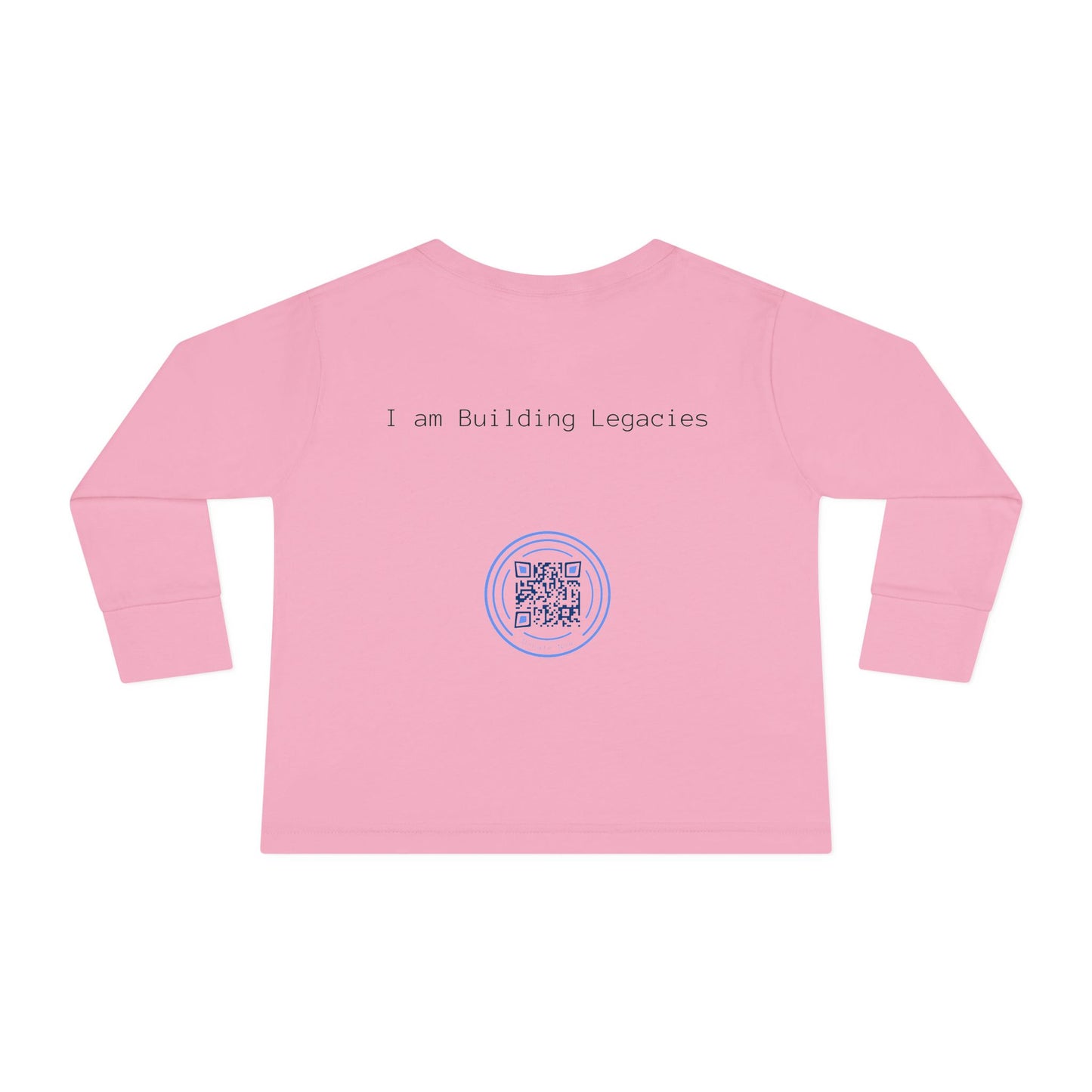 Majestic Legacy Toddler Long Sleeve Tee Printify