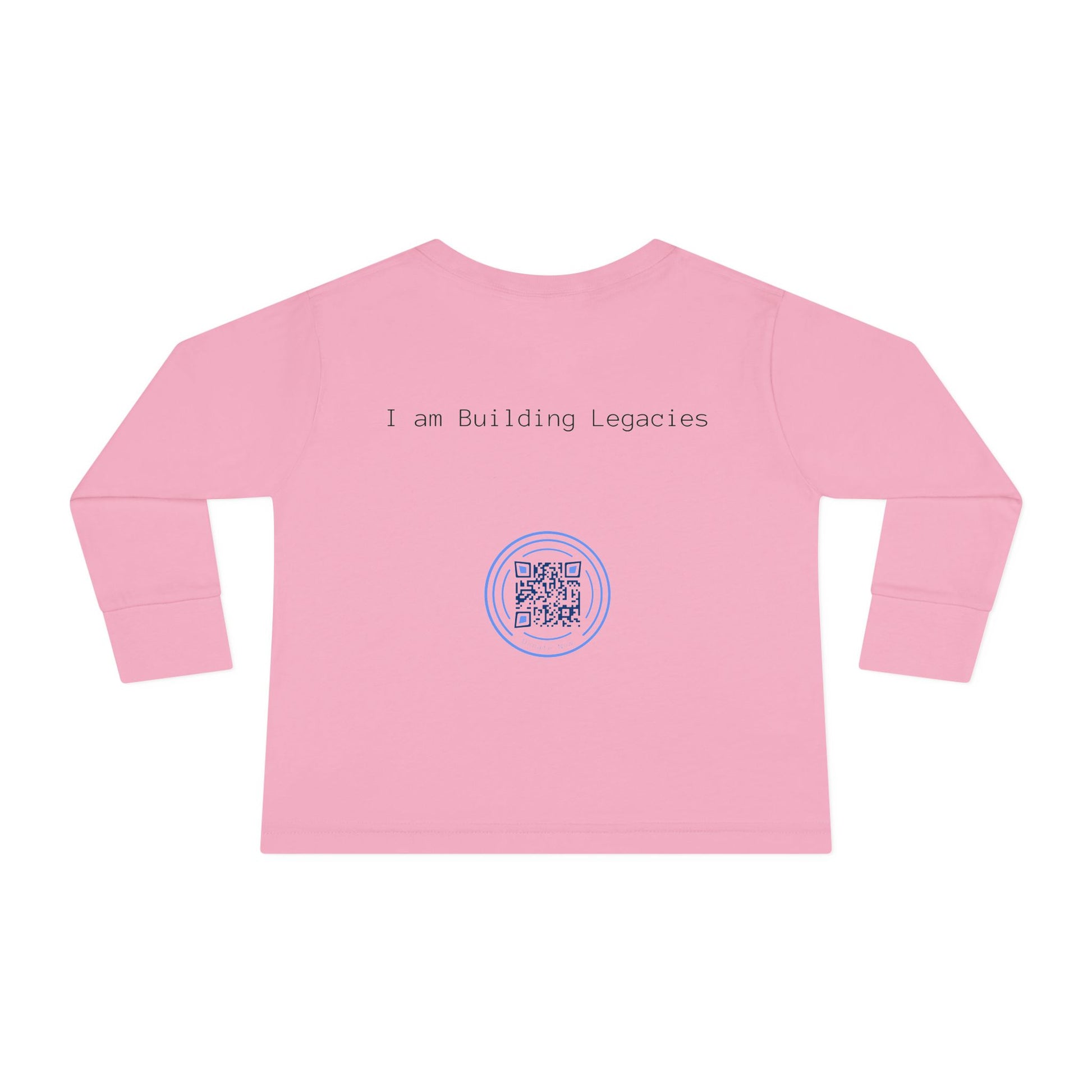 Majestic Legacy Toddler Long Sleeve Tee Printify