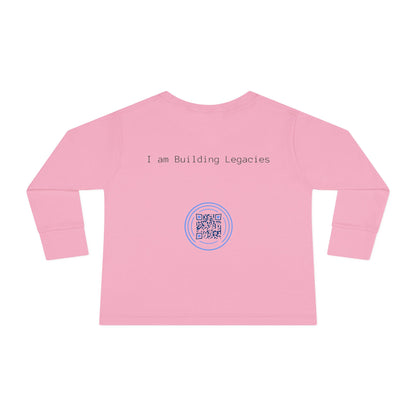 Majestic Legacy Toddler Long Sleeve Tee Printify