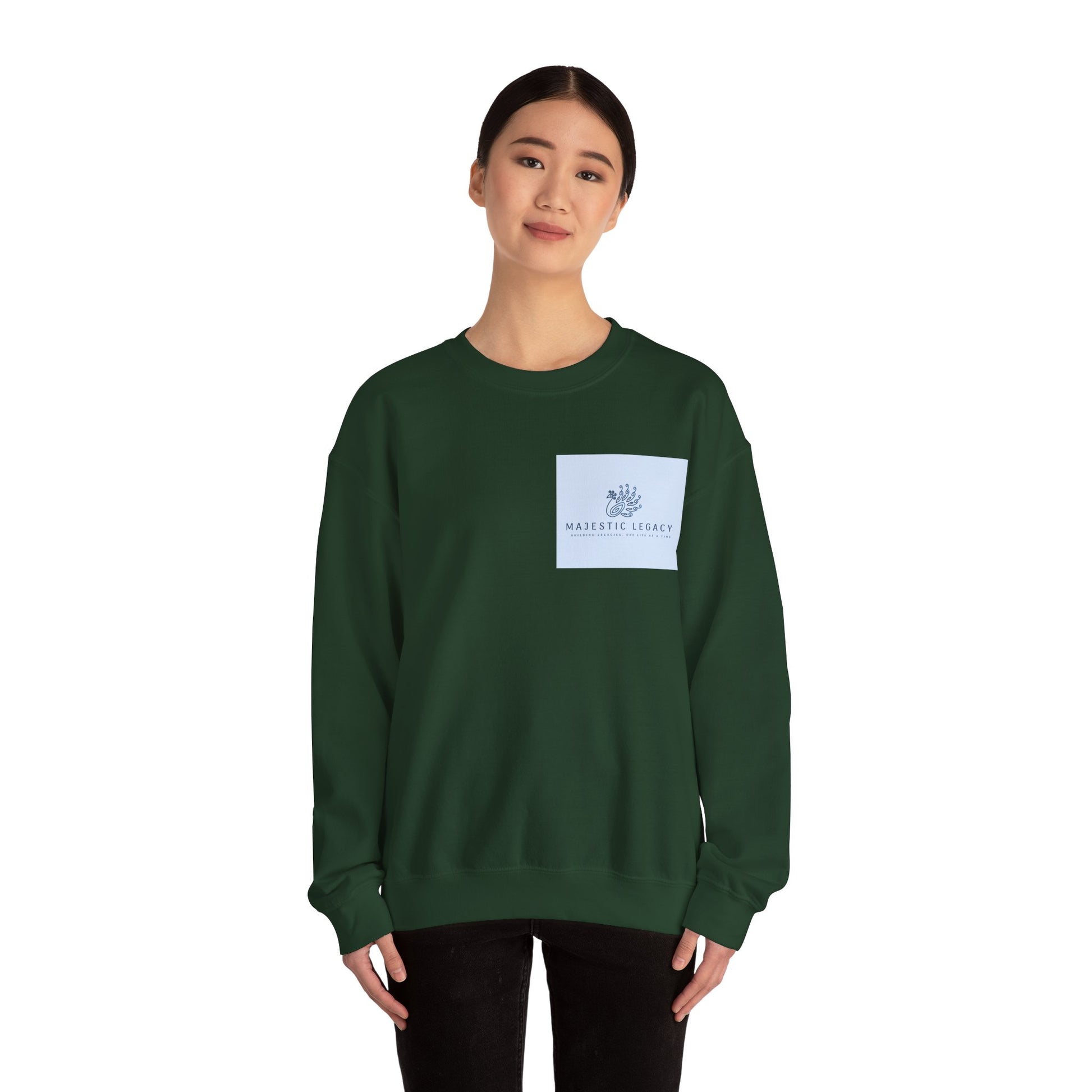 Majestic Legacy Crewneck Sweatshirt Printify