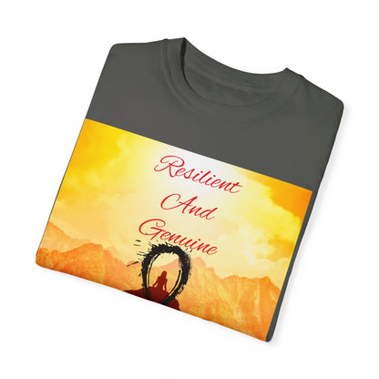 RG40 Collection Unisex Garment-Dyed T-shirt Printify